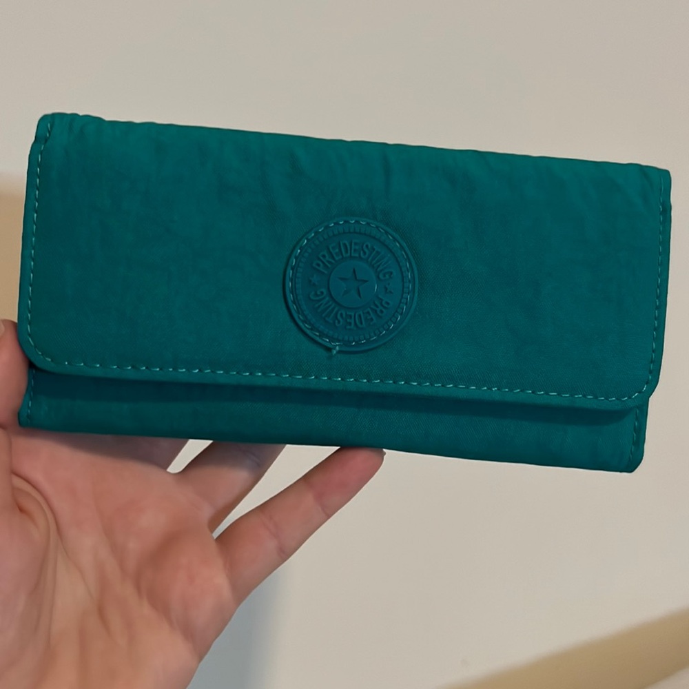 Turquoise Wallet